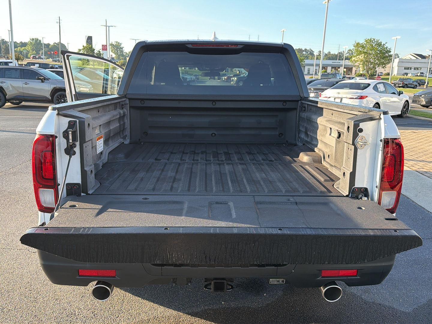 Used 2023 Honda Ridgeline Truck