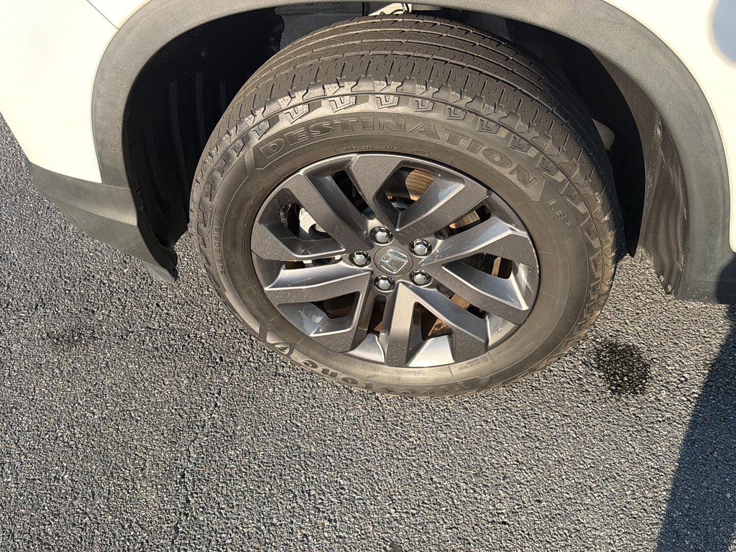 Used 2023 Honda Ridgeline Truck