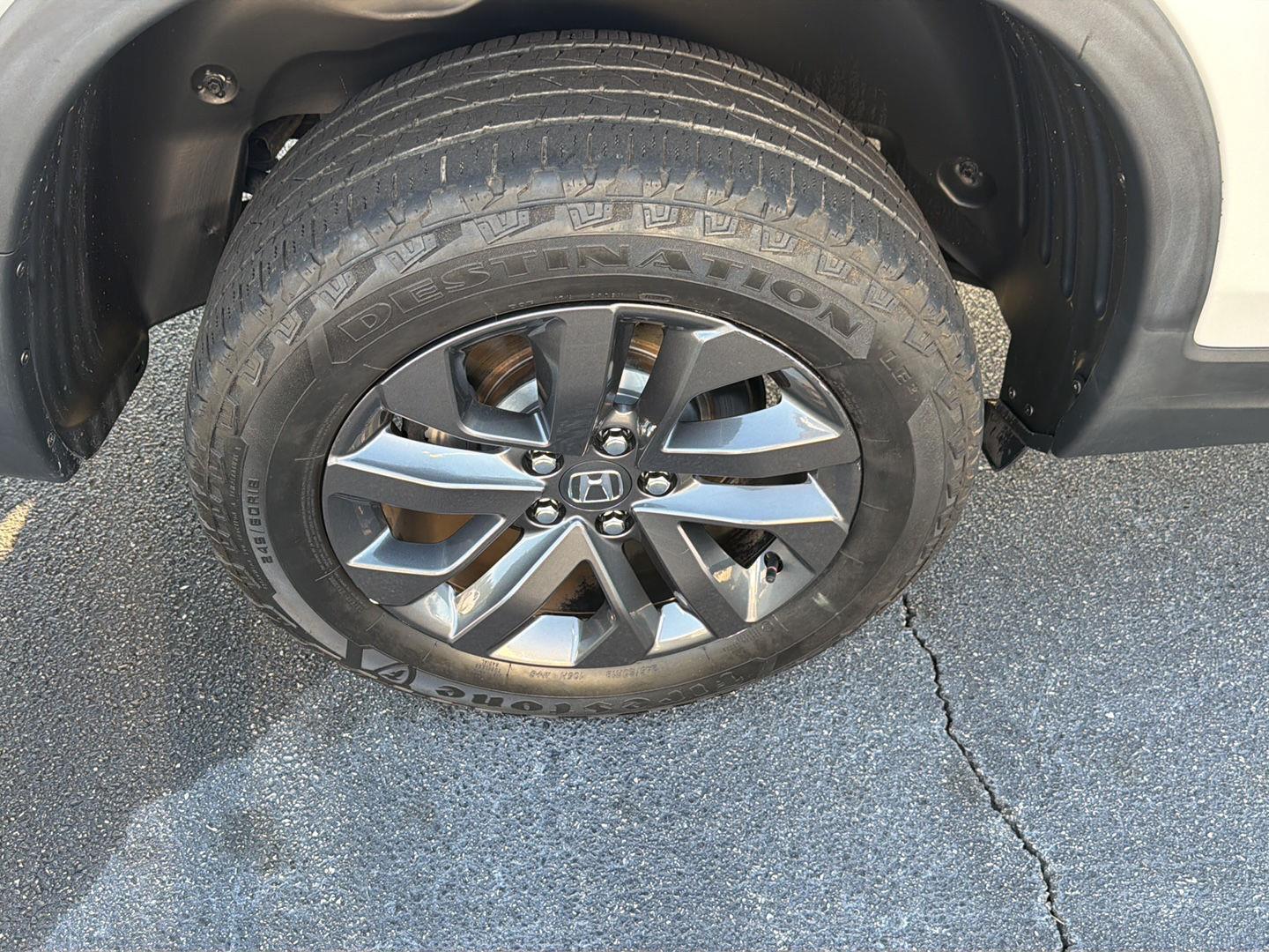 Used 2023 Honda Ridgeline Truck