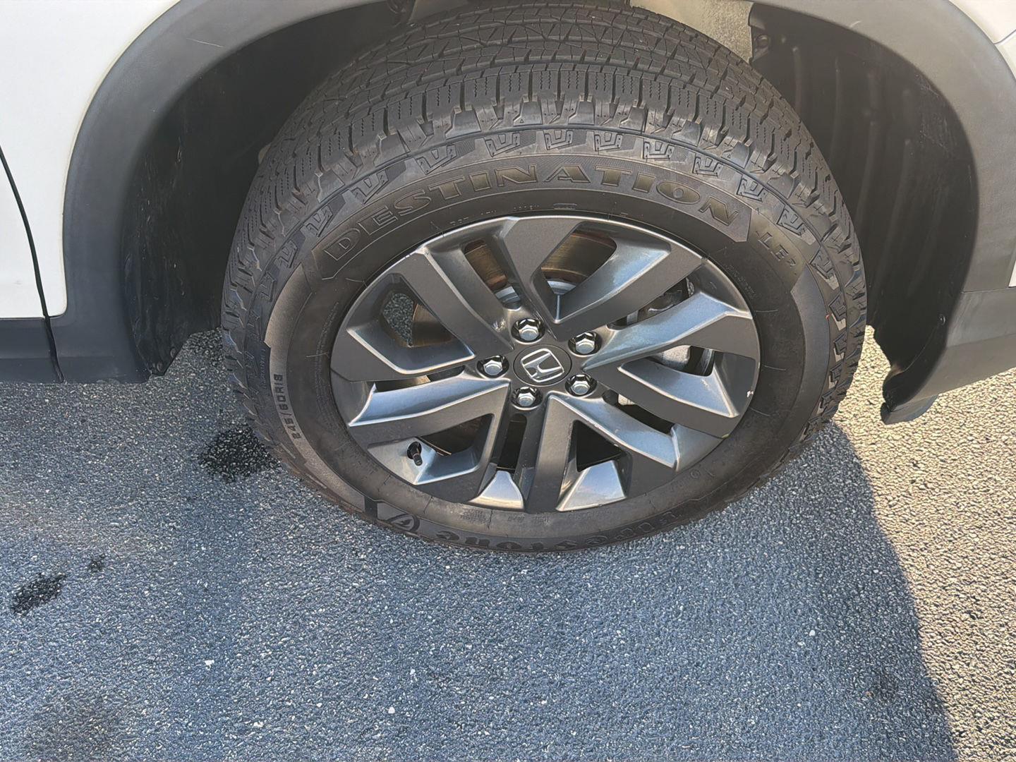 Used 2023 Honda Ridgeline Truck