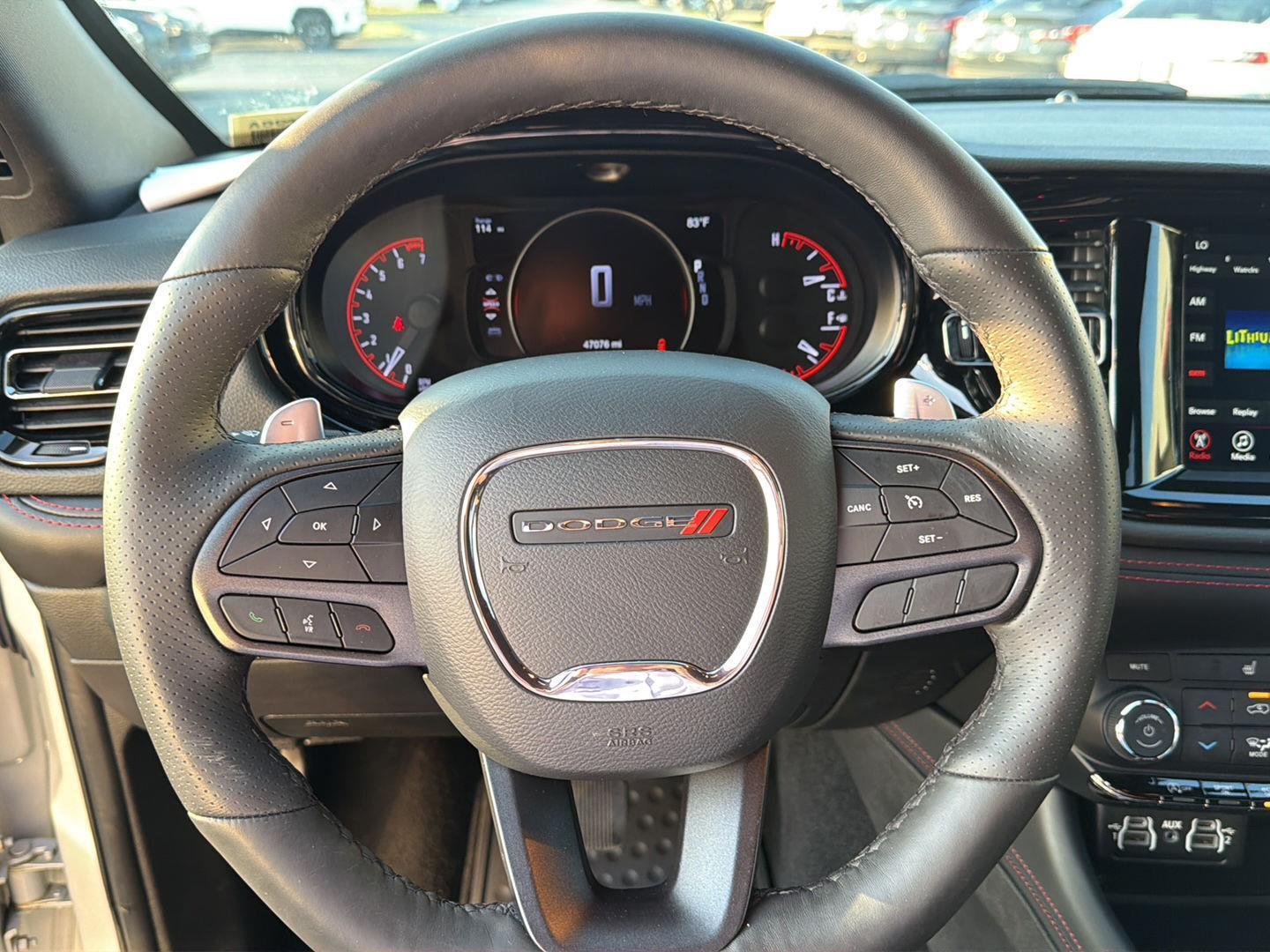 Used 2023 Dodge Durango SUV