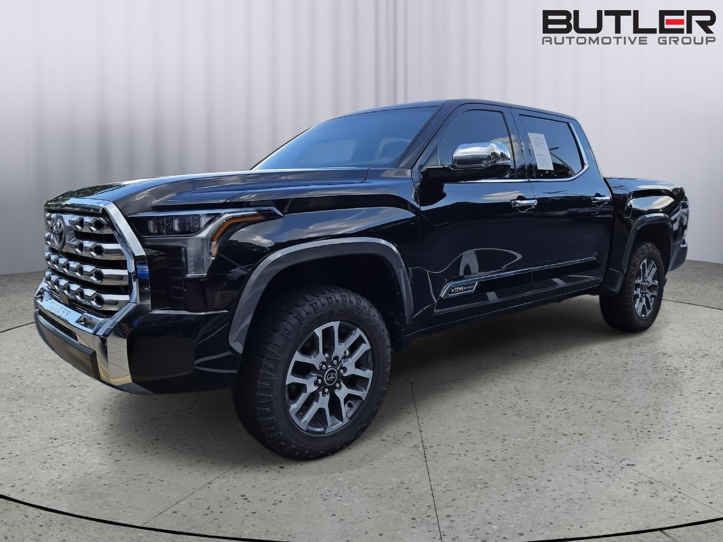 2023 Toyota Tundra 1794 Edition CrewMax Cab 4WD