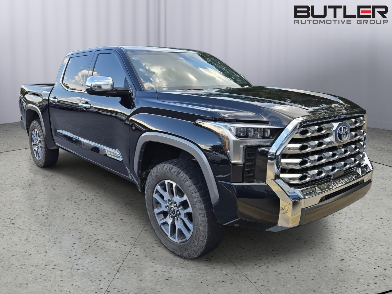 Used 2023 Toyota Tundra Truck