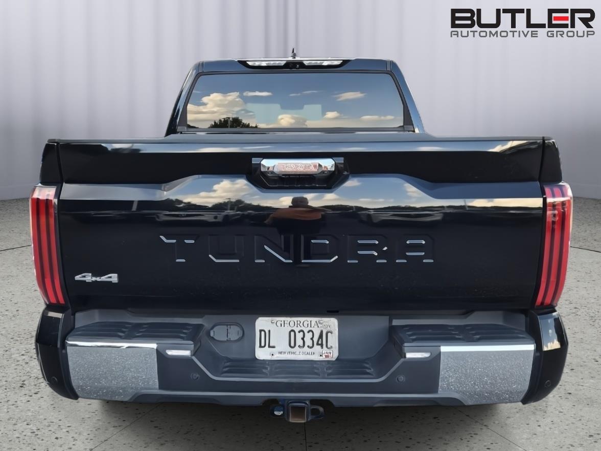 Used 2023 Toyota Tundra Truck