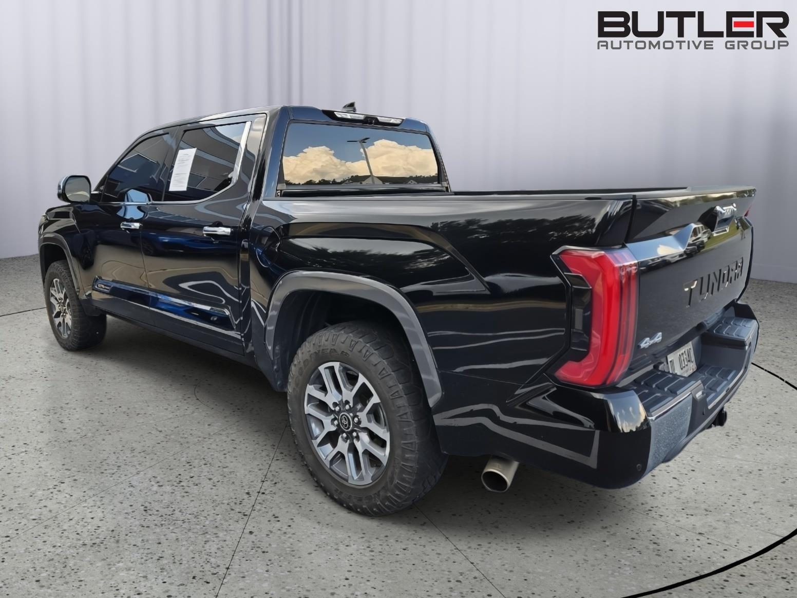 Used 2023 Toyota Tundra Truck