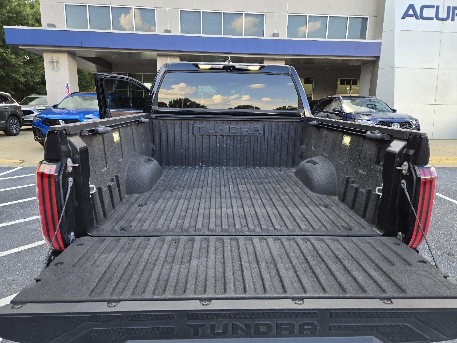 Used 2023 Toyota Tundra Truck
