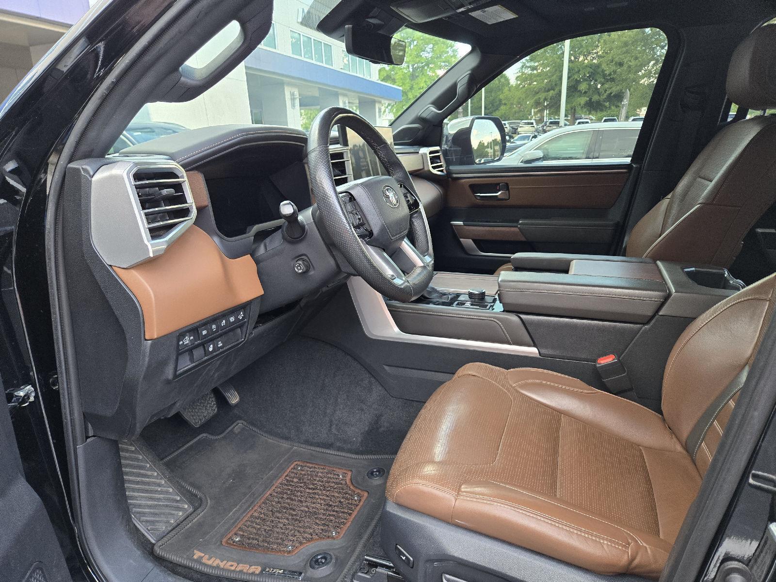 Used 2023 Toyota Tundra Truck