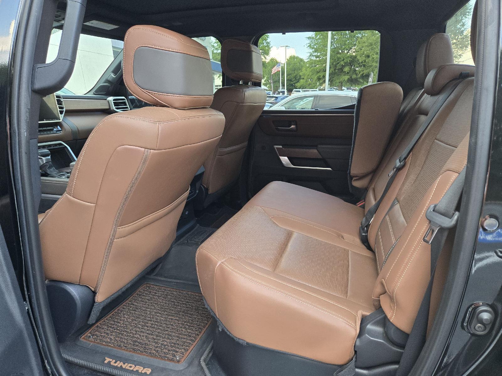 Used 2023 Toyota Tundra Truck
