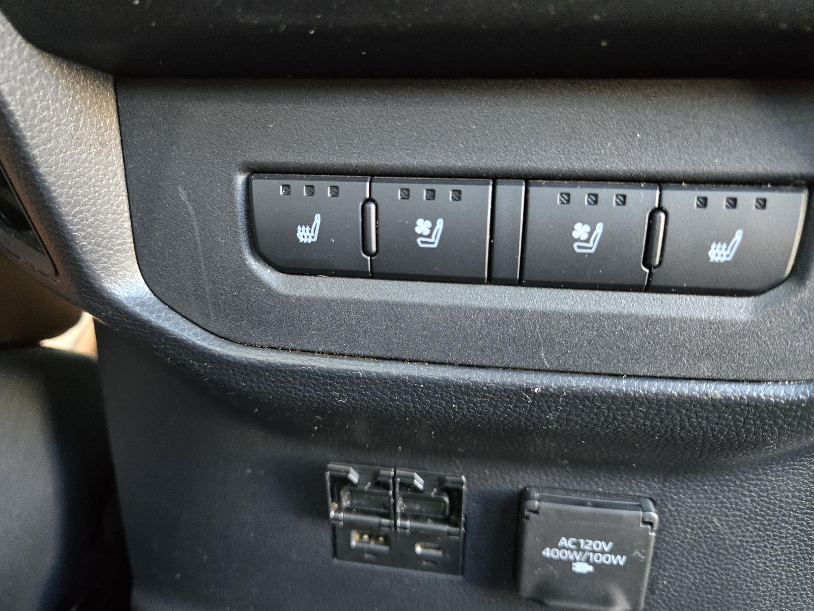 Used 2023 Toyota Tundra Truck