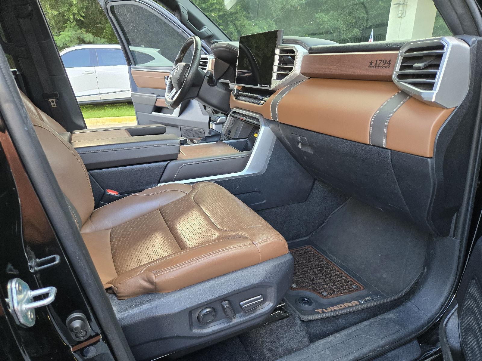 Used 2023 Toyota Tundra Truck