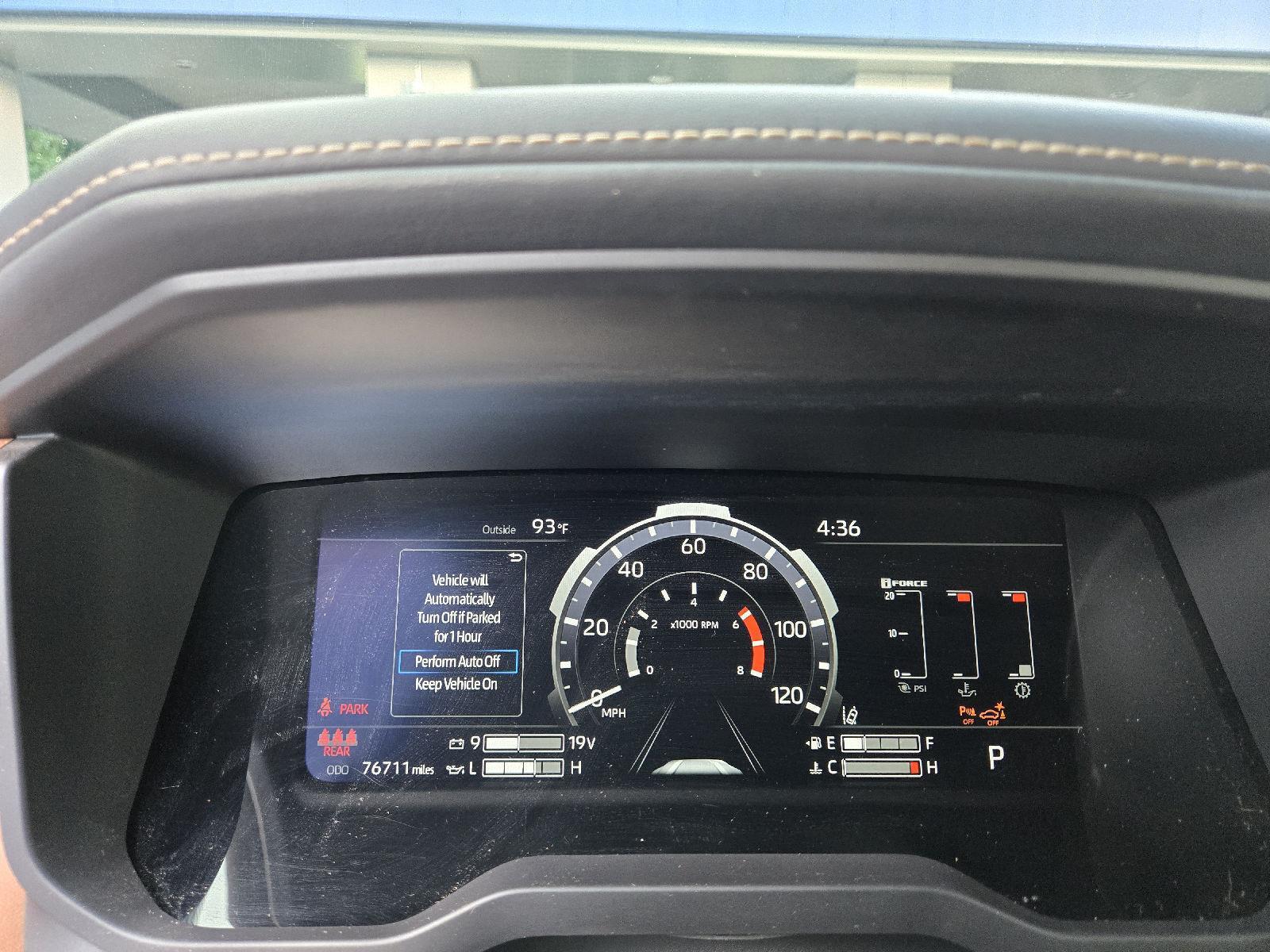 Used 2023 Toyota Tundra Truck