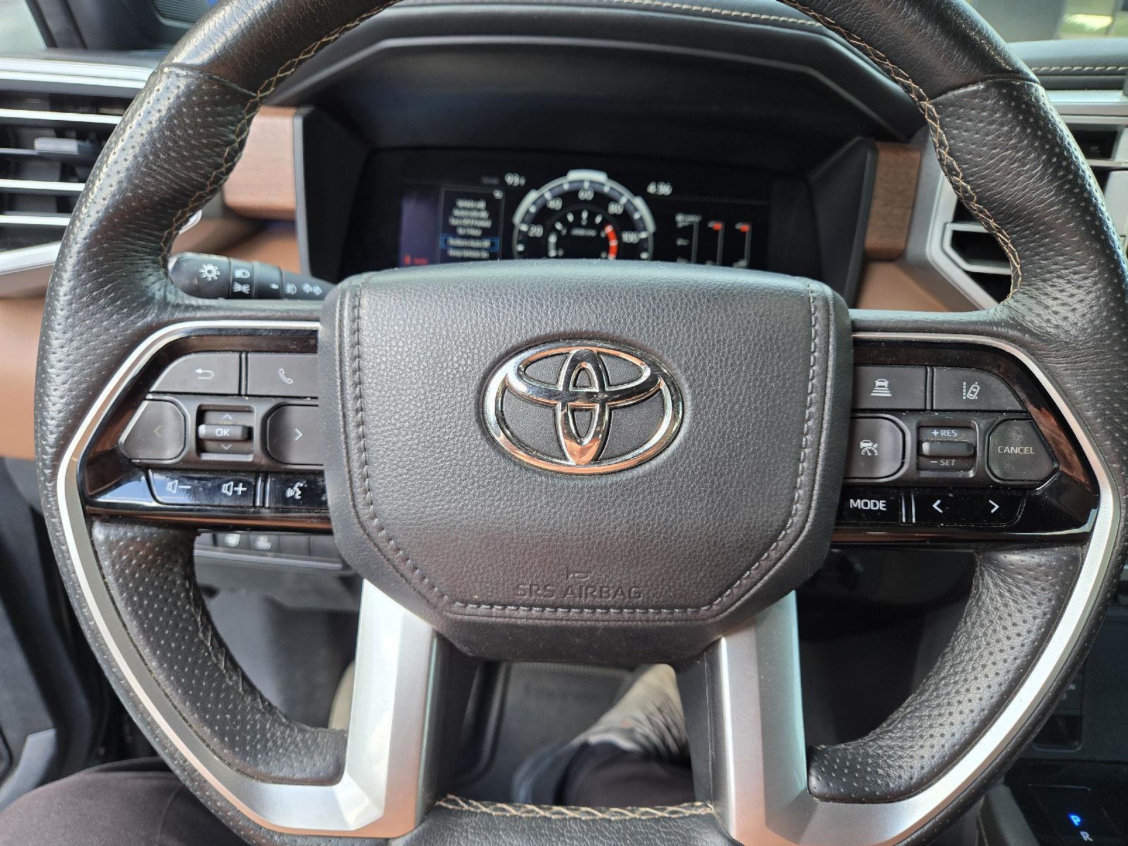 Used 2023 Toyota Tundra Truck