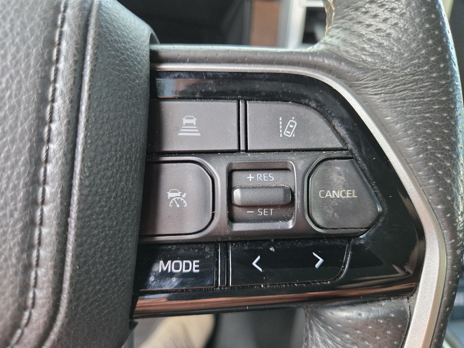Used 2023 Toyota Tundra Truck
