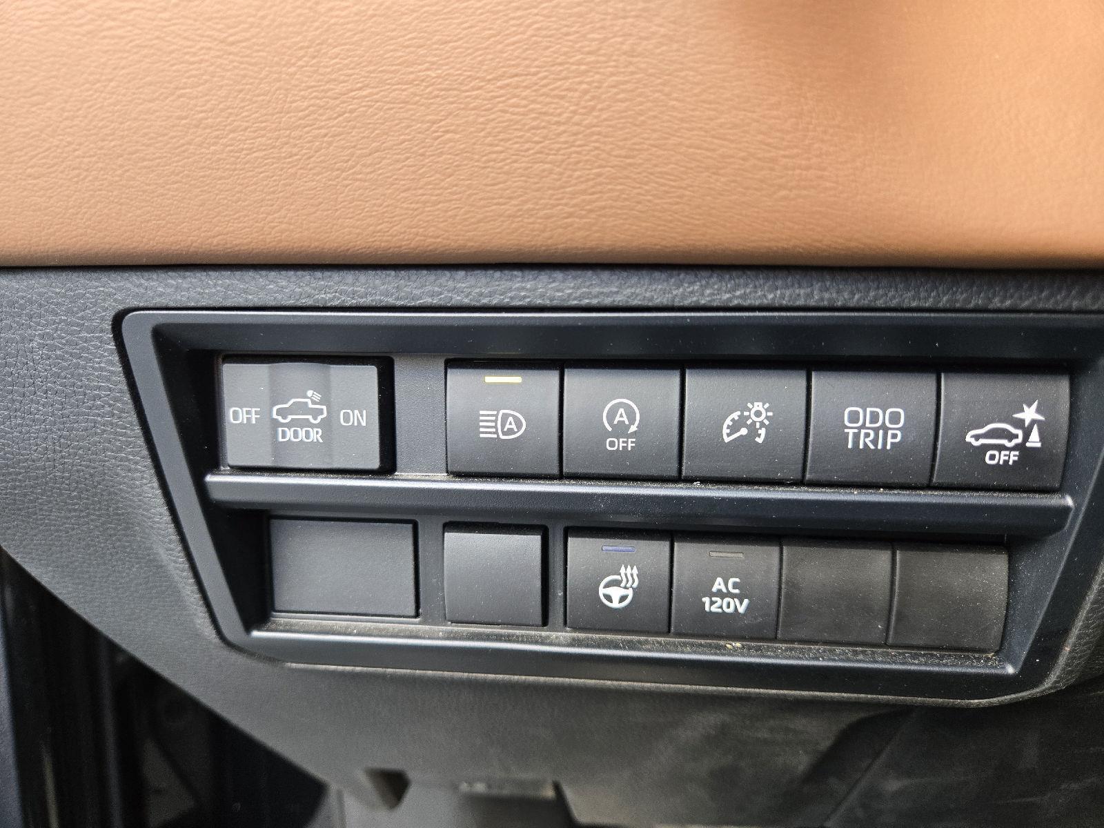 Used 2023 Toyota Tundra Truck