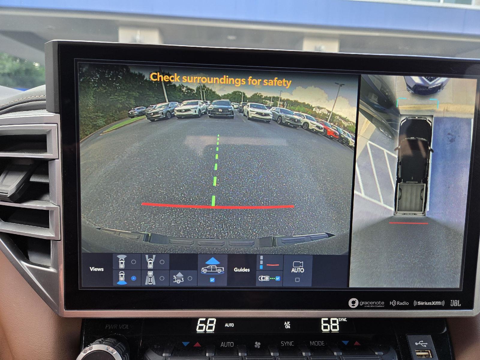 Used 2023 Toyota Tundra Truck
