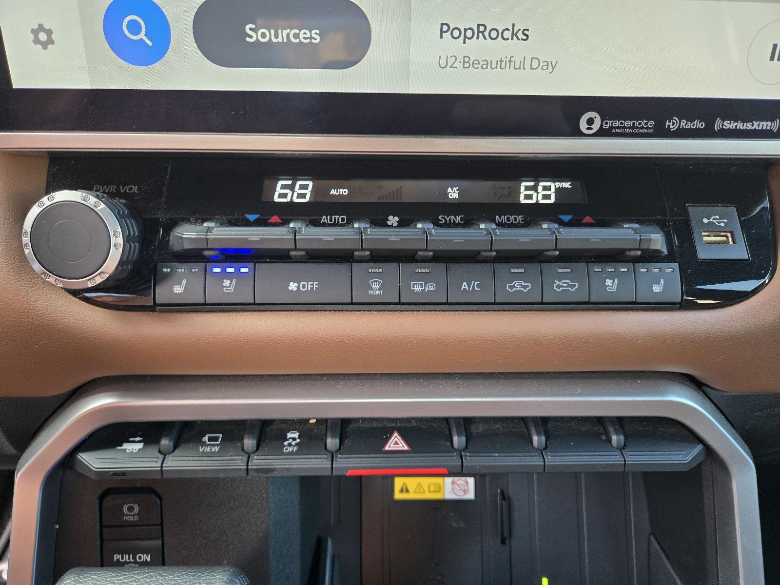 Used 2023 Toyota Tundra Truck