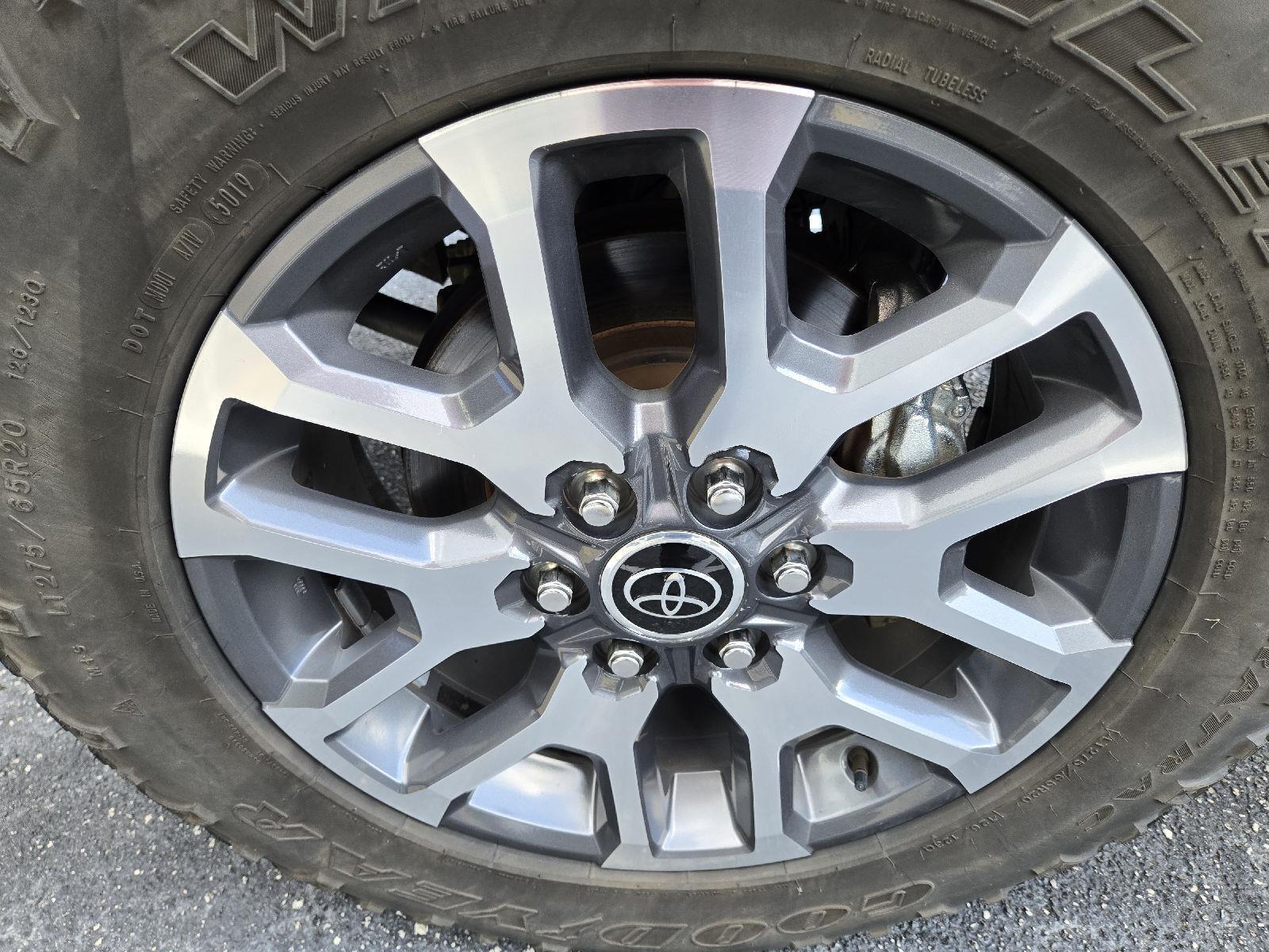 Used 2023 Toyota Tundra Truck
