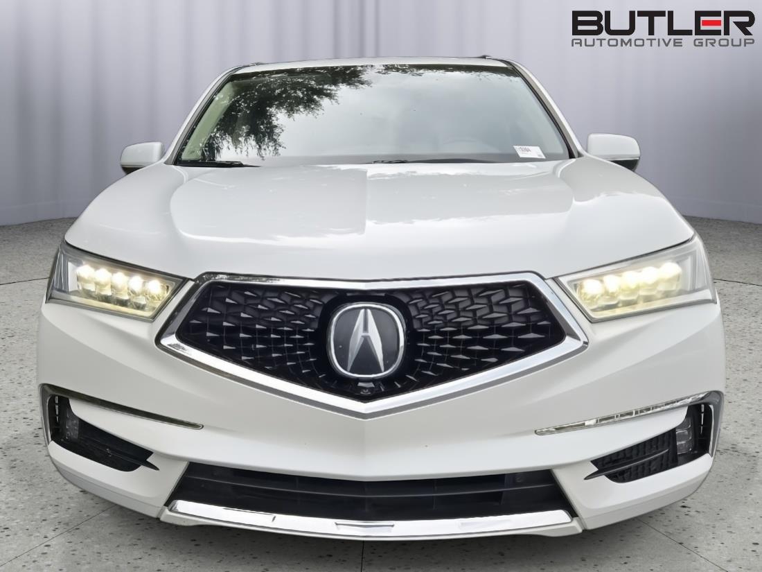 Used 2020 Acura MDX SUV