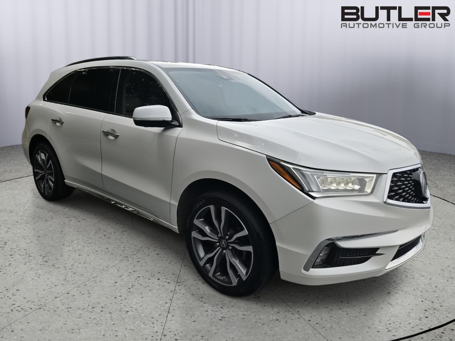Used 2020 Acura MDX SUV