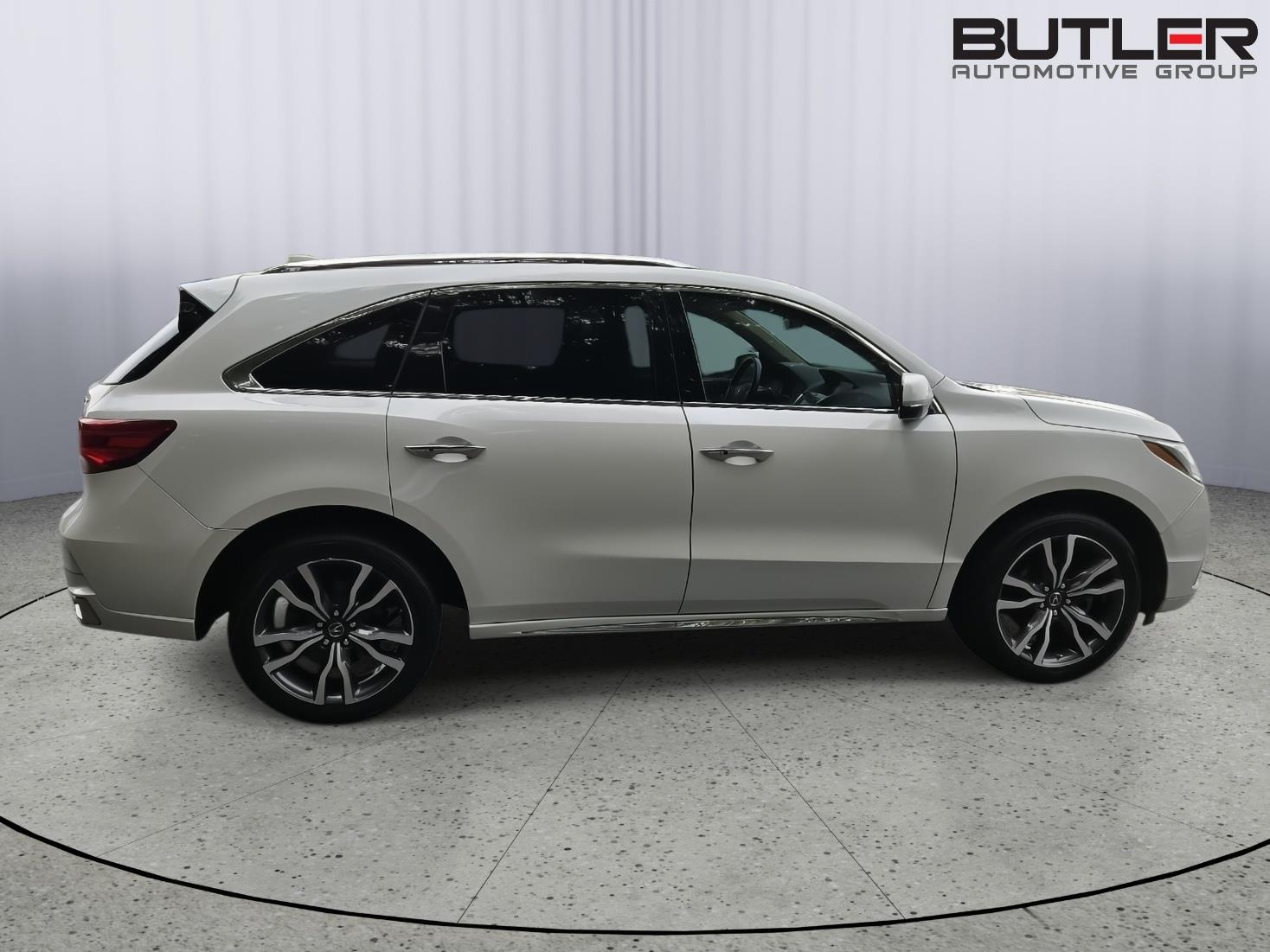 Used 2020 Acura MDX SUV
