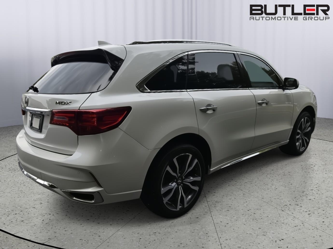 Used 2020 Acura MDX SUV