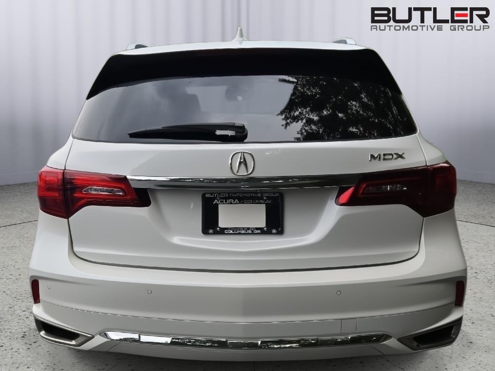 Used 2020 Acura MDX SUV