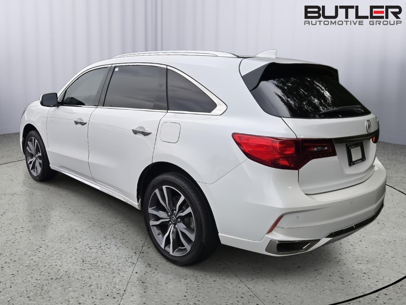 Used 2020 Acura MDX SUV