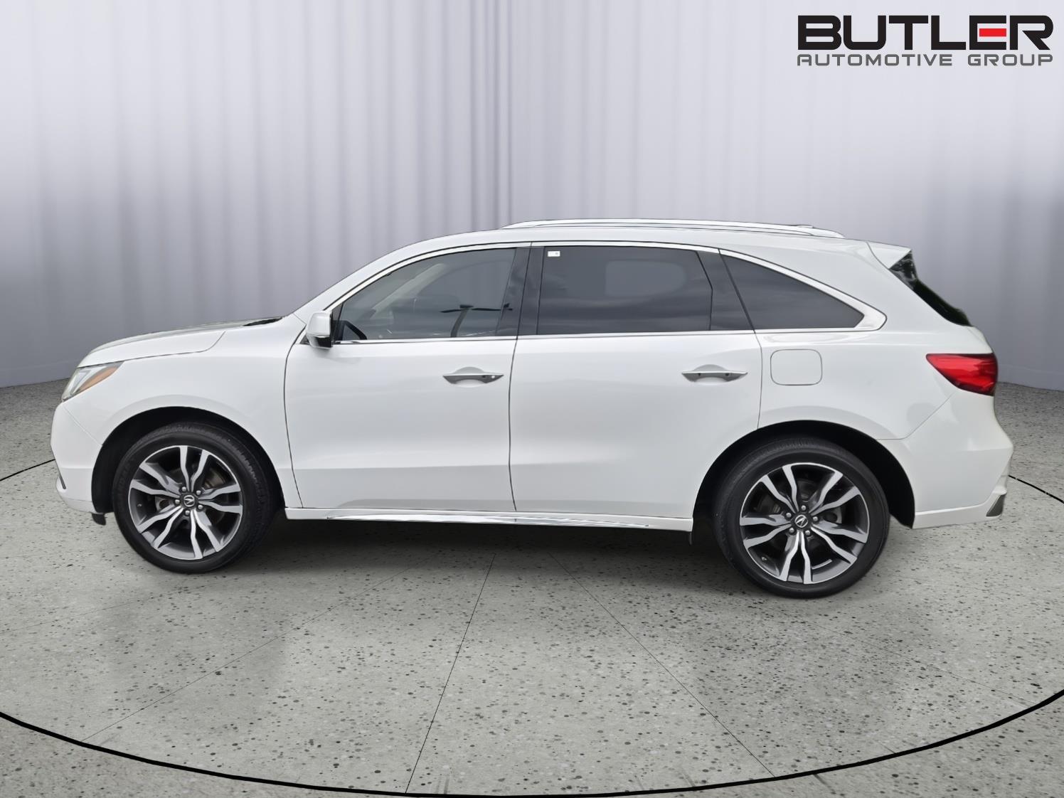 Used 2020 Acura MDX SUV