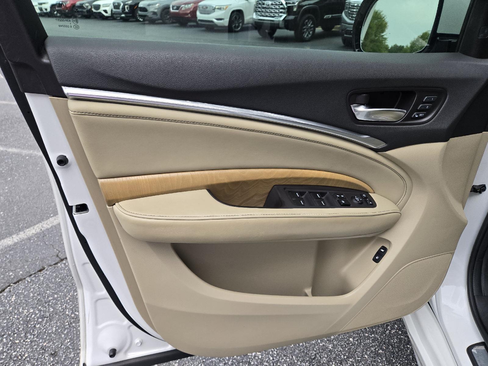 Used 2020 Acura MDX SUV
