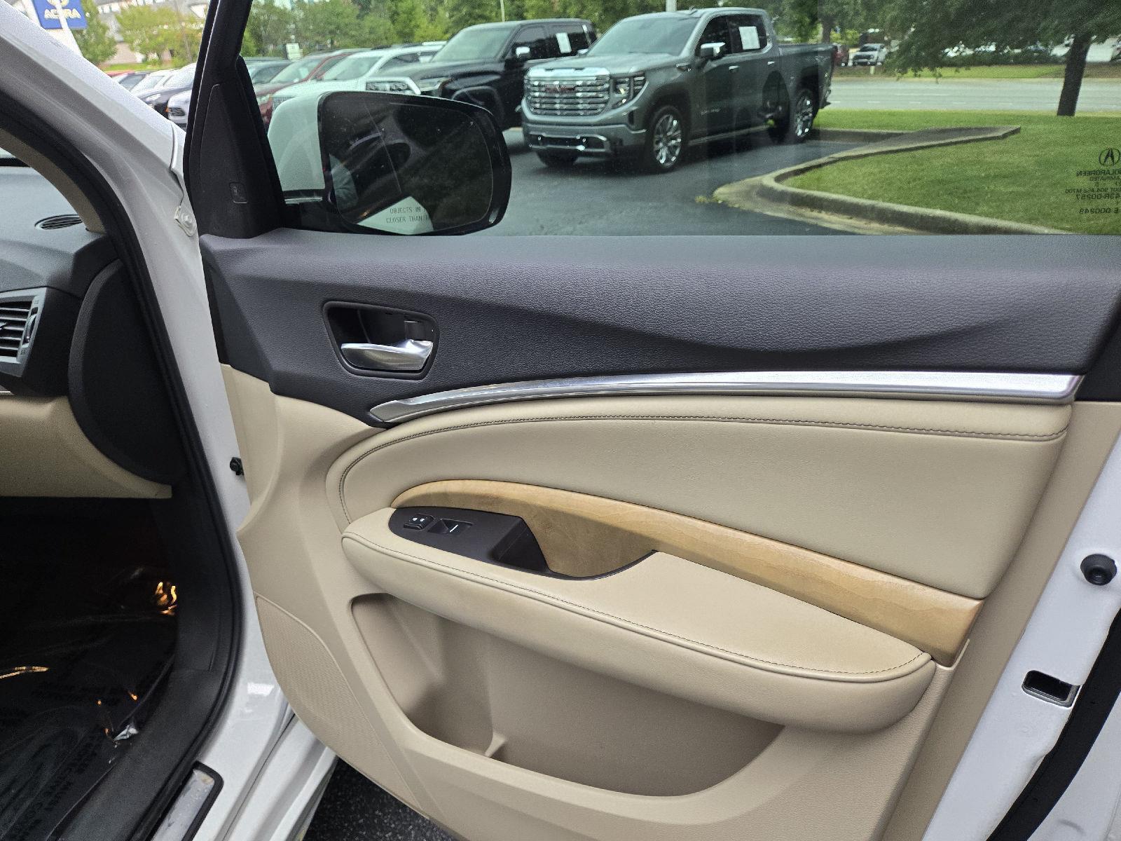 Used 2020 Acura MDX SUV
