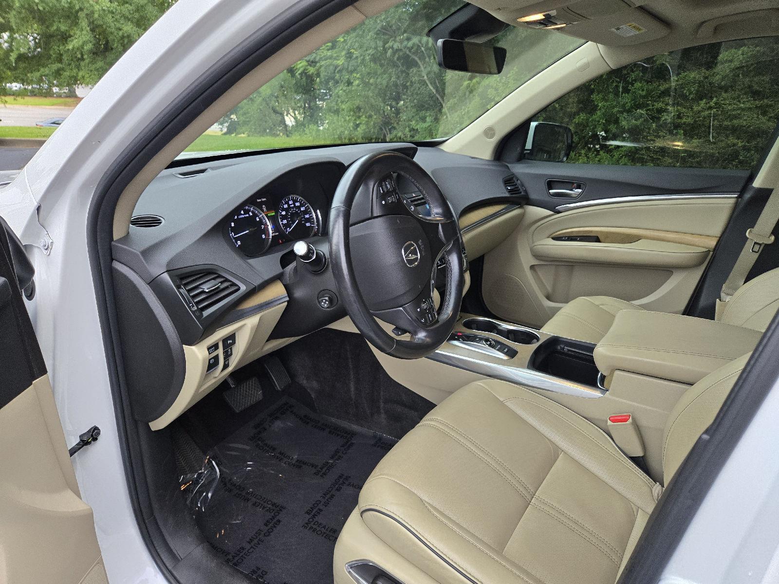 Used 2020 Acura MDX SUV