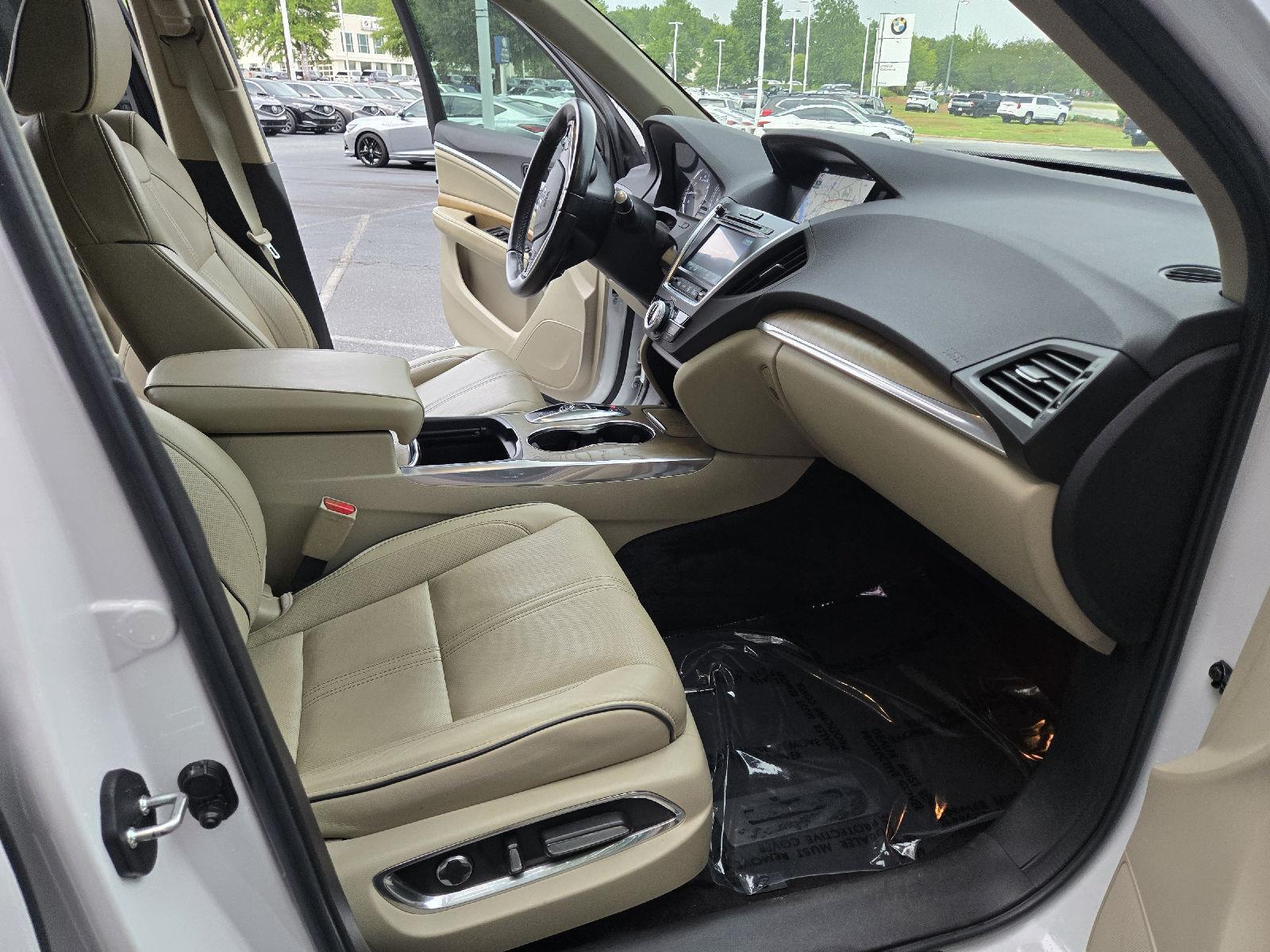 Used 2020 Acura MDX SUV