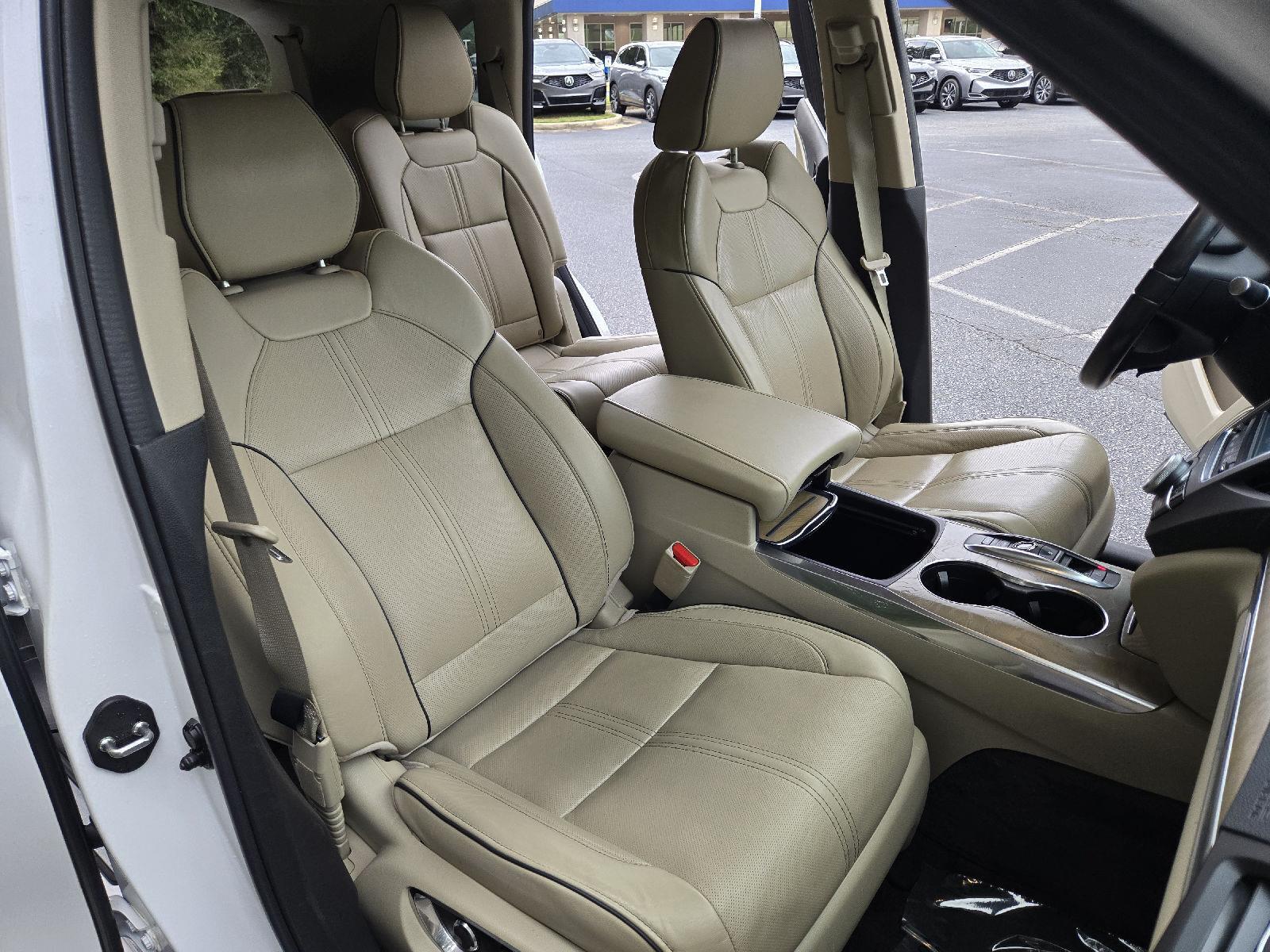 Used 2020 Acura MDX SUV