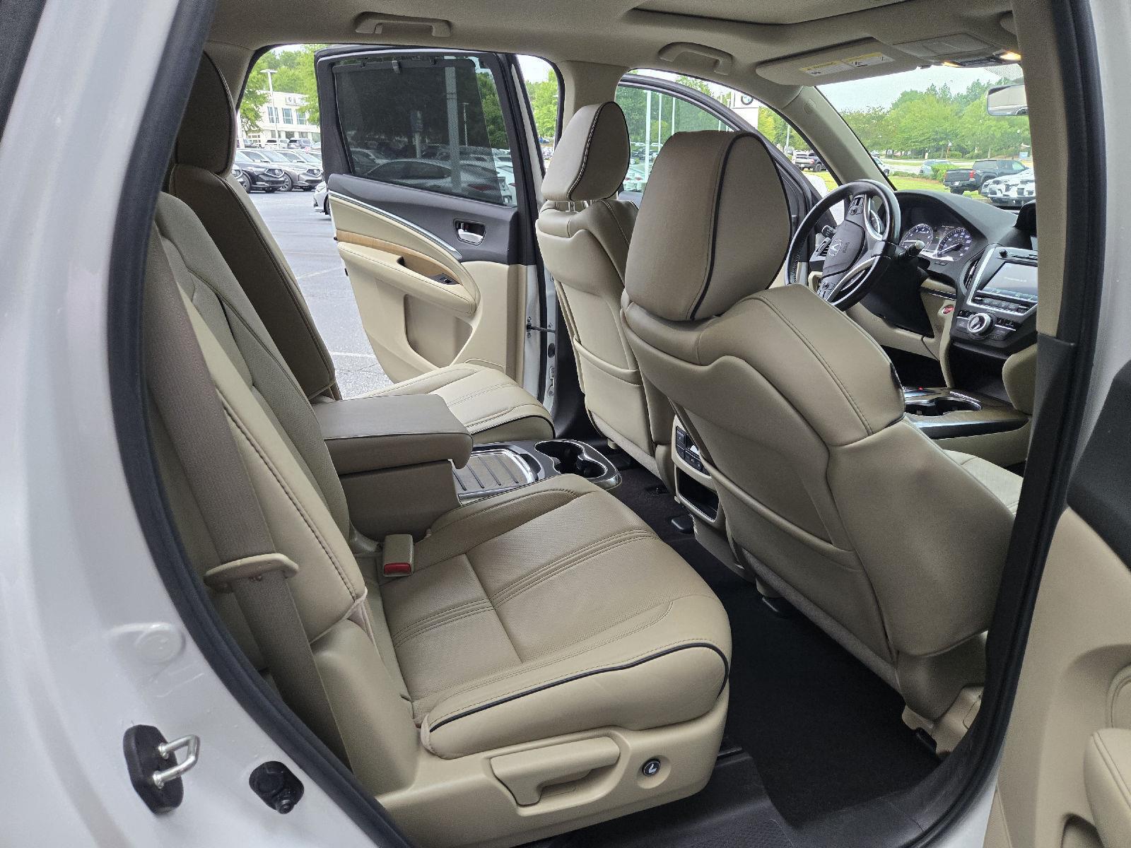 Used 2020 Acura MDX SUV