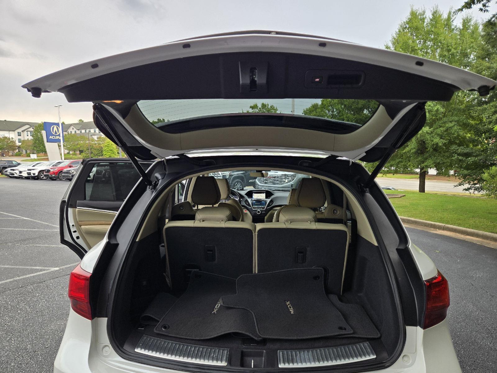 Used 2020 Acura MDX SUV