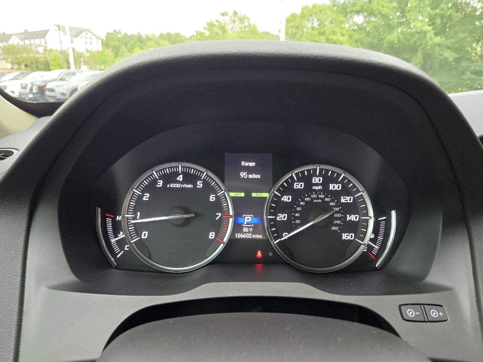 Used 2020 Acura MDX SUV