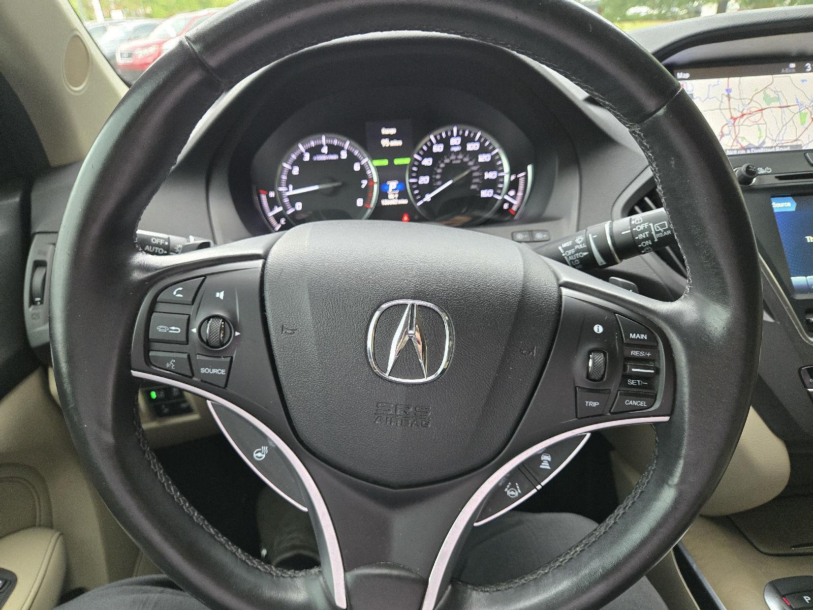 Used 2020 Acura MDX SUV
