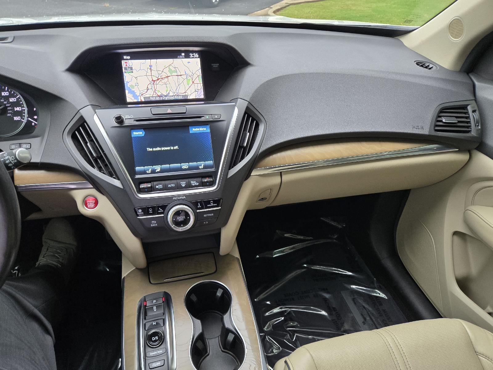 Used 2020 Acura MDX SUV