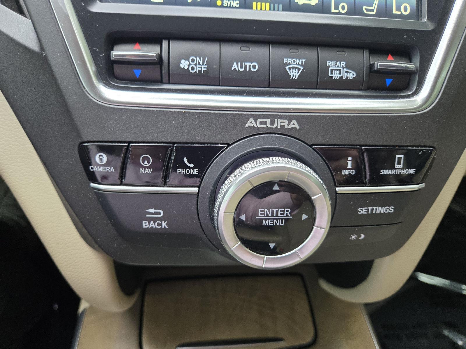 Used 2020 Acura MDX SUV