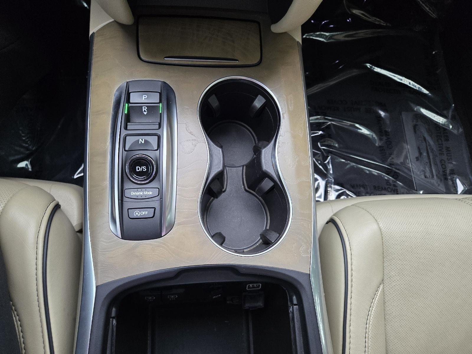Used 2020 Acura MDX SUV