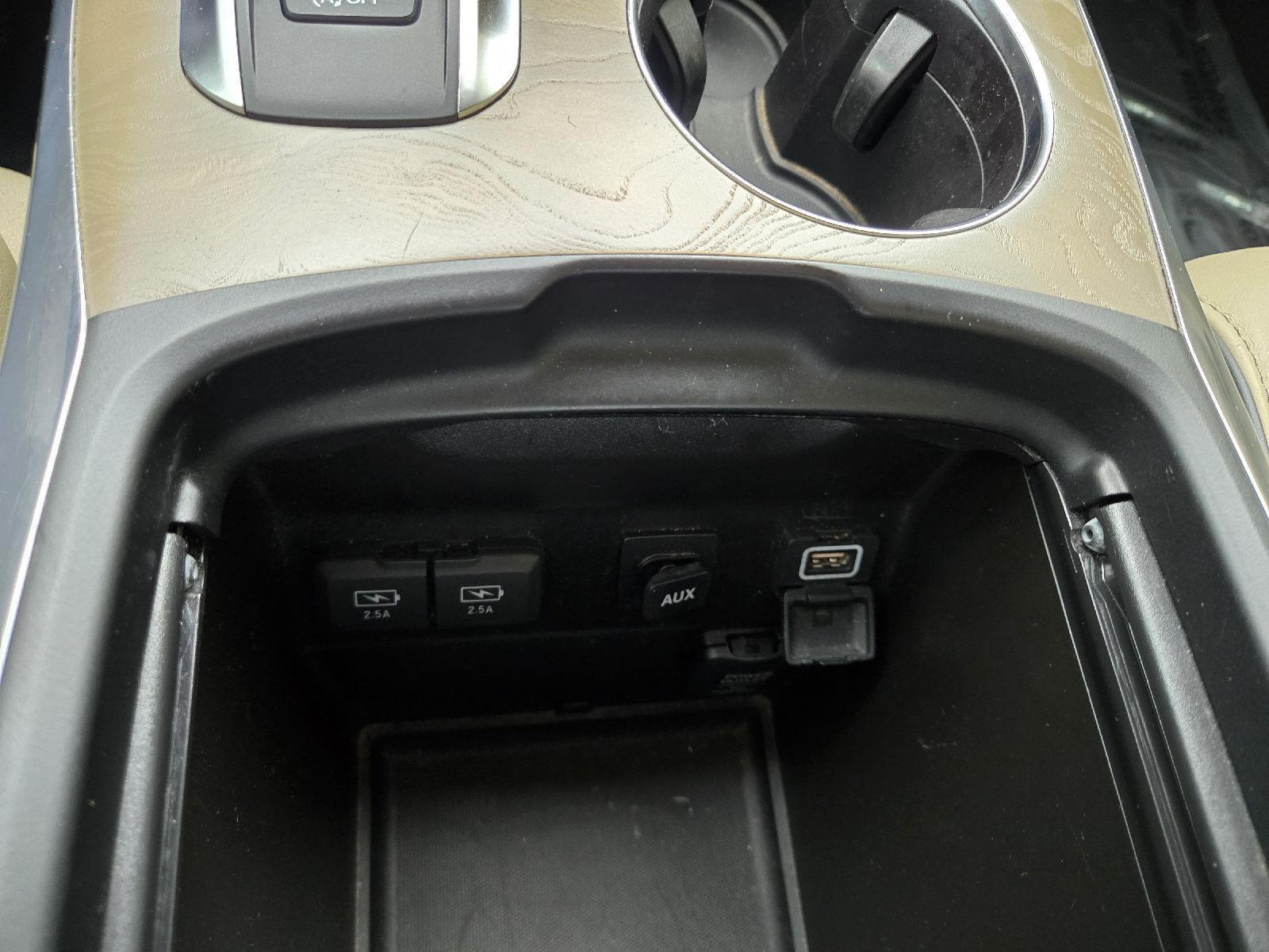 Used 2020 Acura MDX SUV