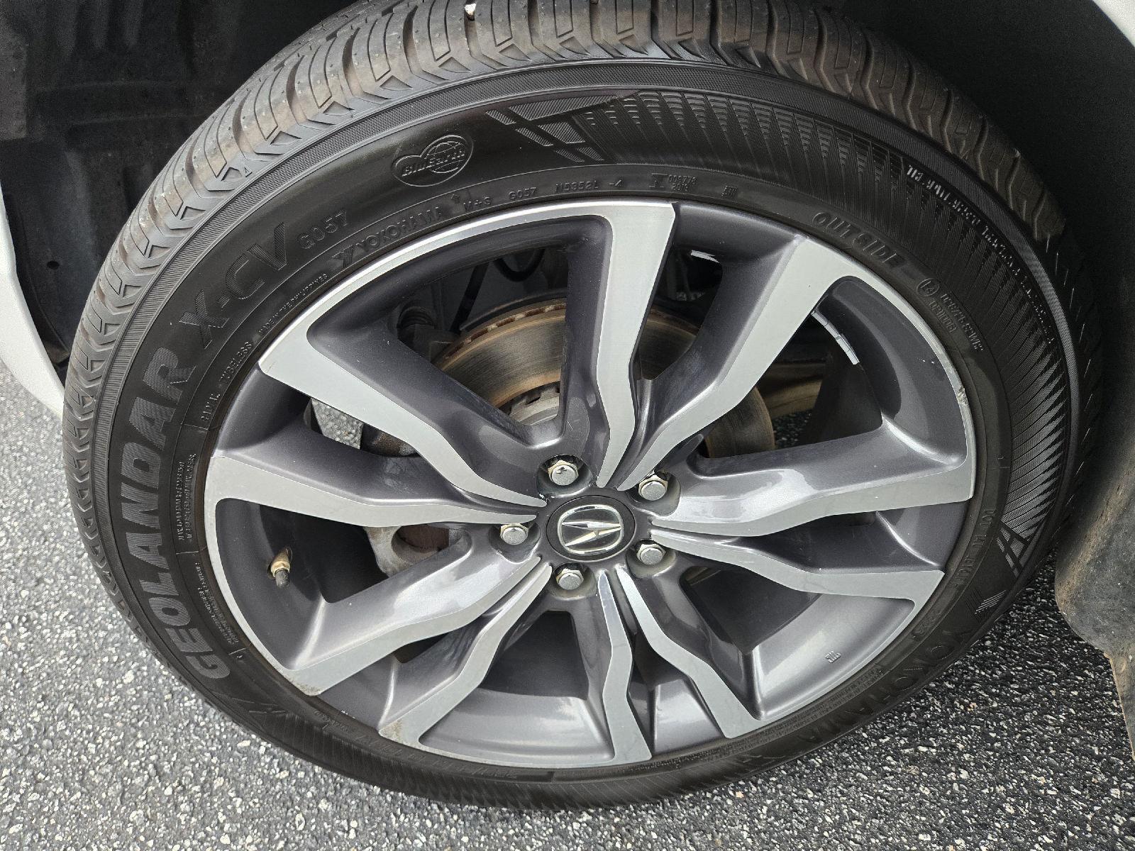 Used 2020 Acura MDX SUV