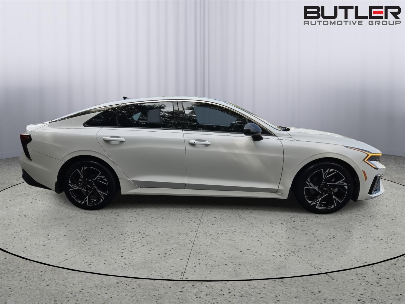 Used 2025 Kia K5 Sedan
