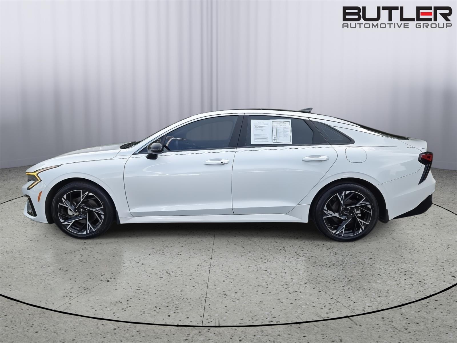 Used 2025 Kia K5 Sedan
