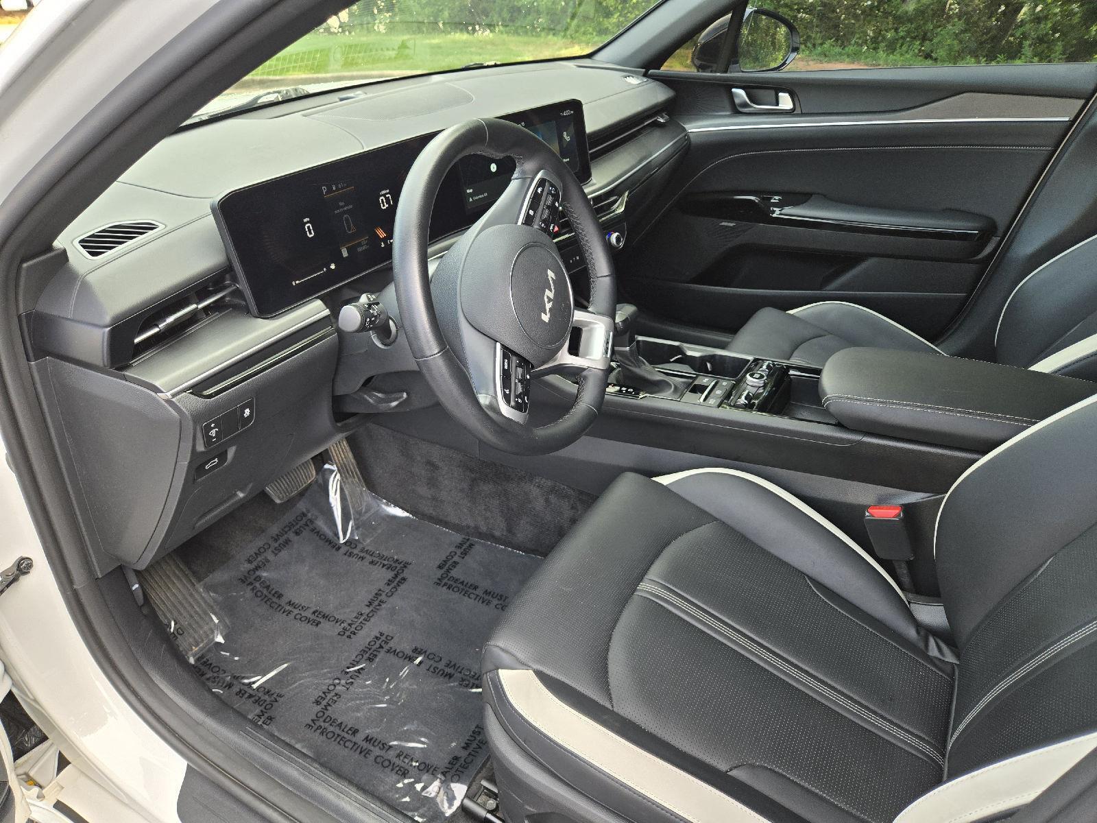 Used 2025 Kia K5 Sedan