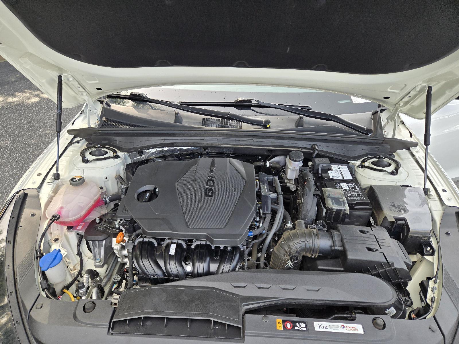 Used 2025 Kia K5 Sedan