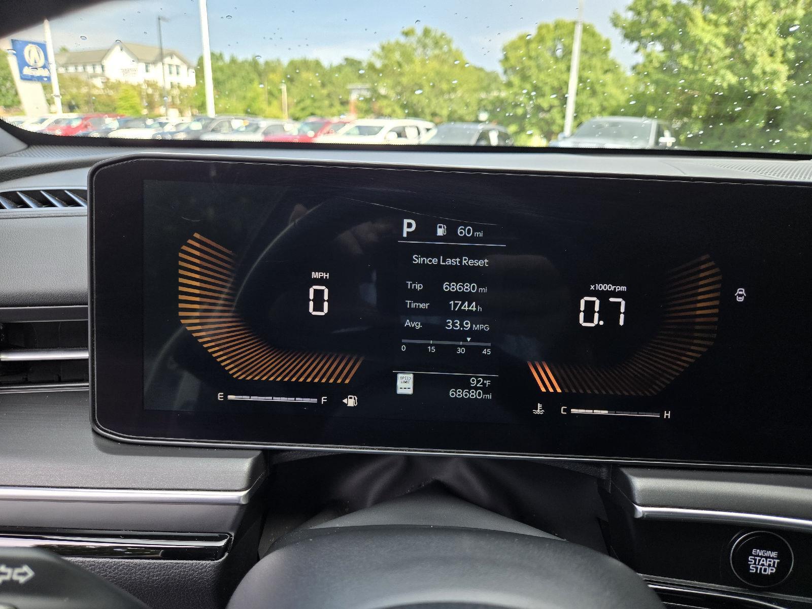 Used 2025 Kia K5 Sedan