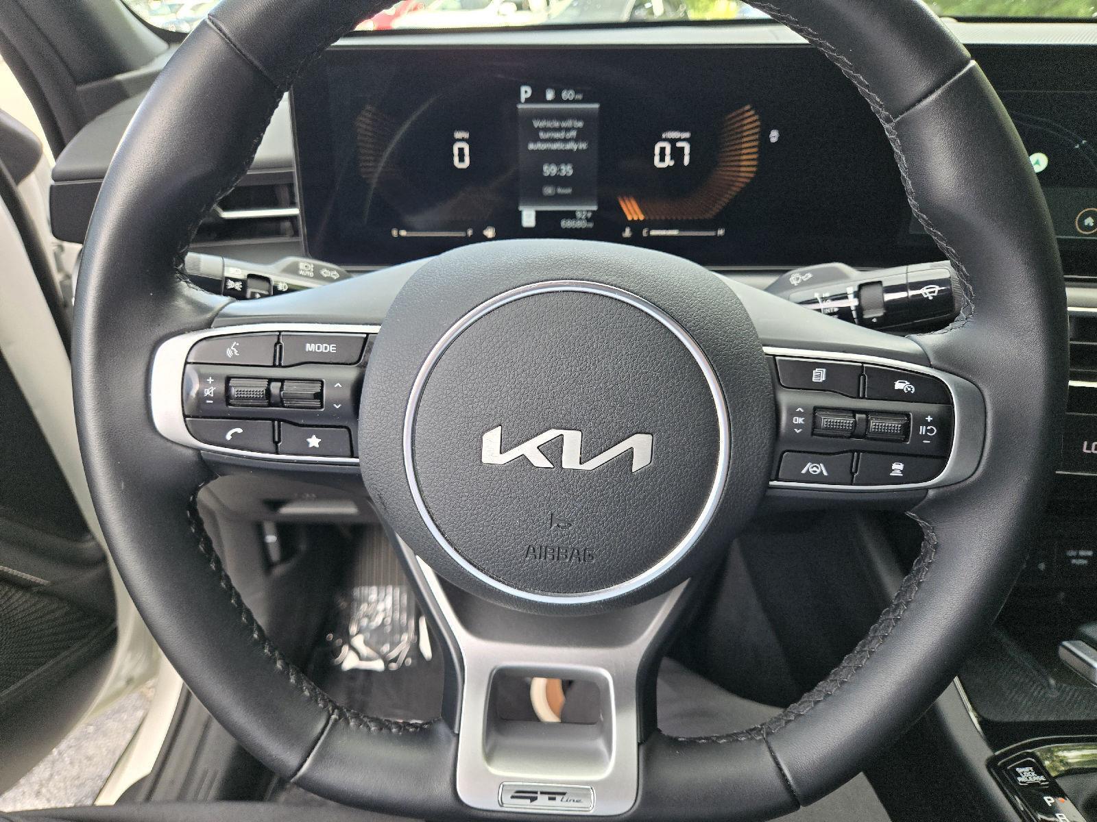 Used 2025 Kia K5 Sedan