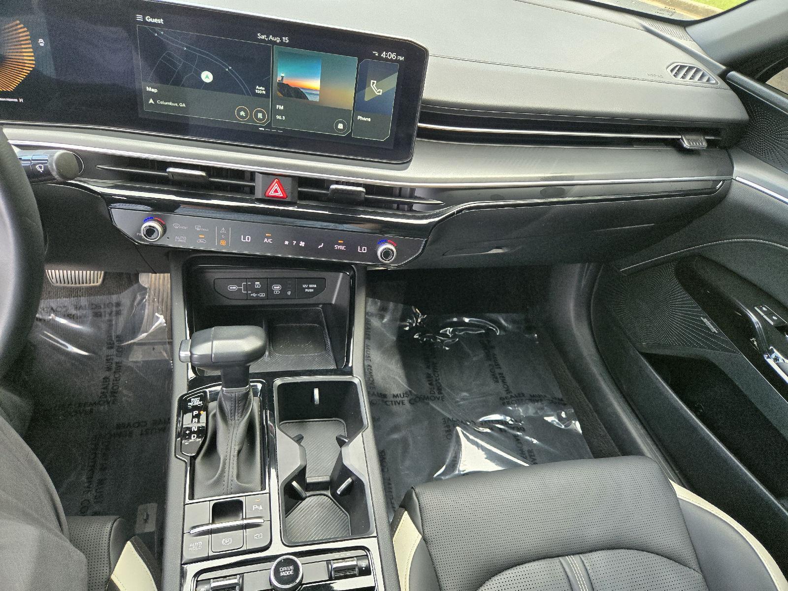 Used 2025 Kia K5 Sedan