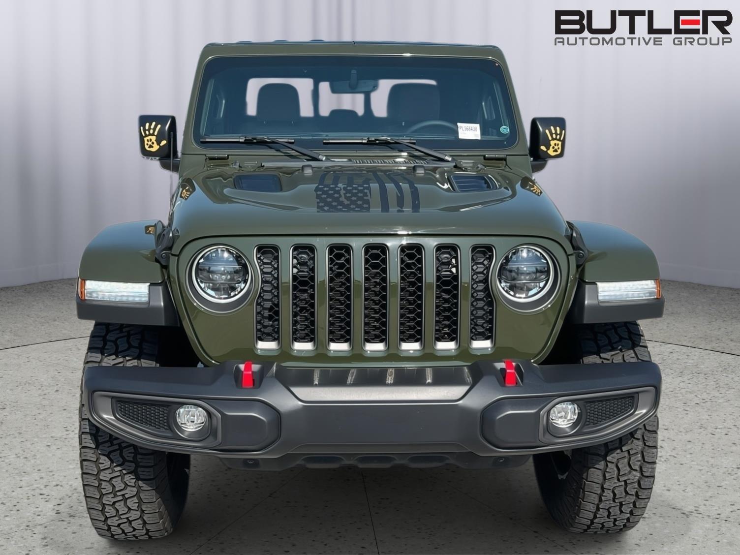 Used 2023 Jeep Gladiator Truck